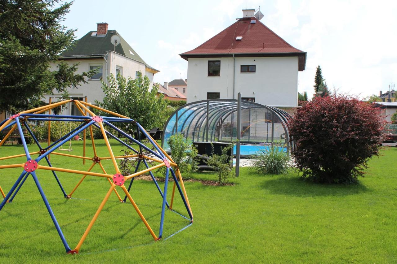 Apartment Dream II Františkovy Lázně Esterno foto